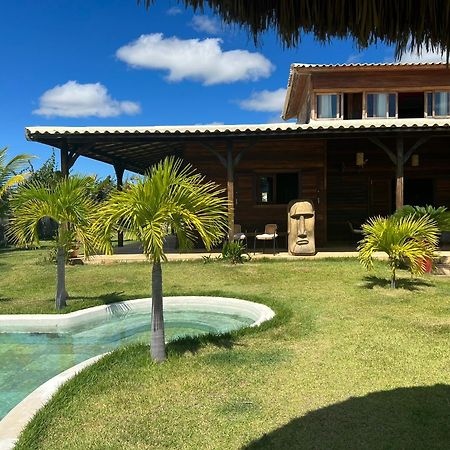 Casa Victorya Villa Fortim Bagian luar foto