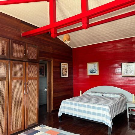 Casa Victorya Villa Fortim Bagian luar foto