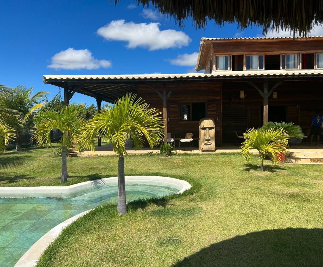 Casa Victorya Villa Fortim Bagian luar foto
