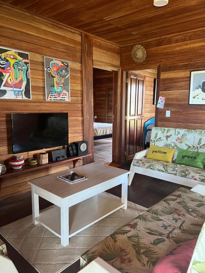 Casa Victorya Villa Fortim Bagian luar foto