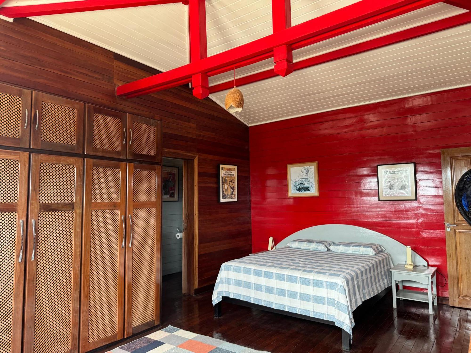 Casa Victorya Villa Fortim Bagian luar foto