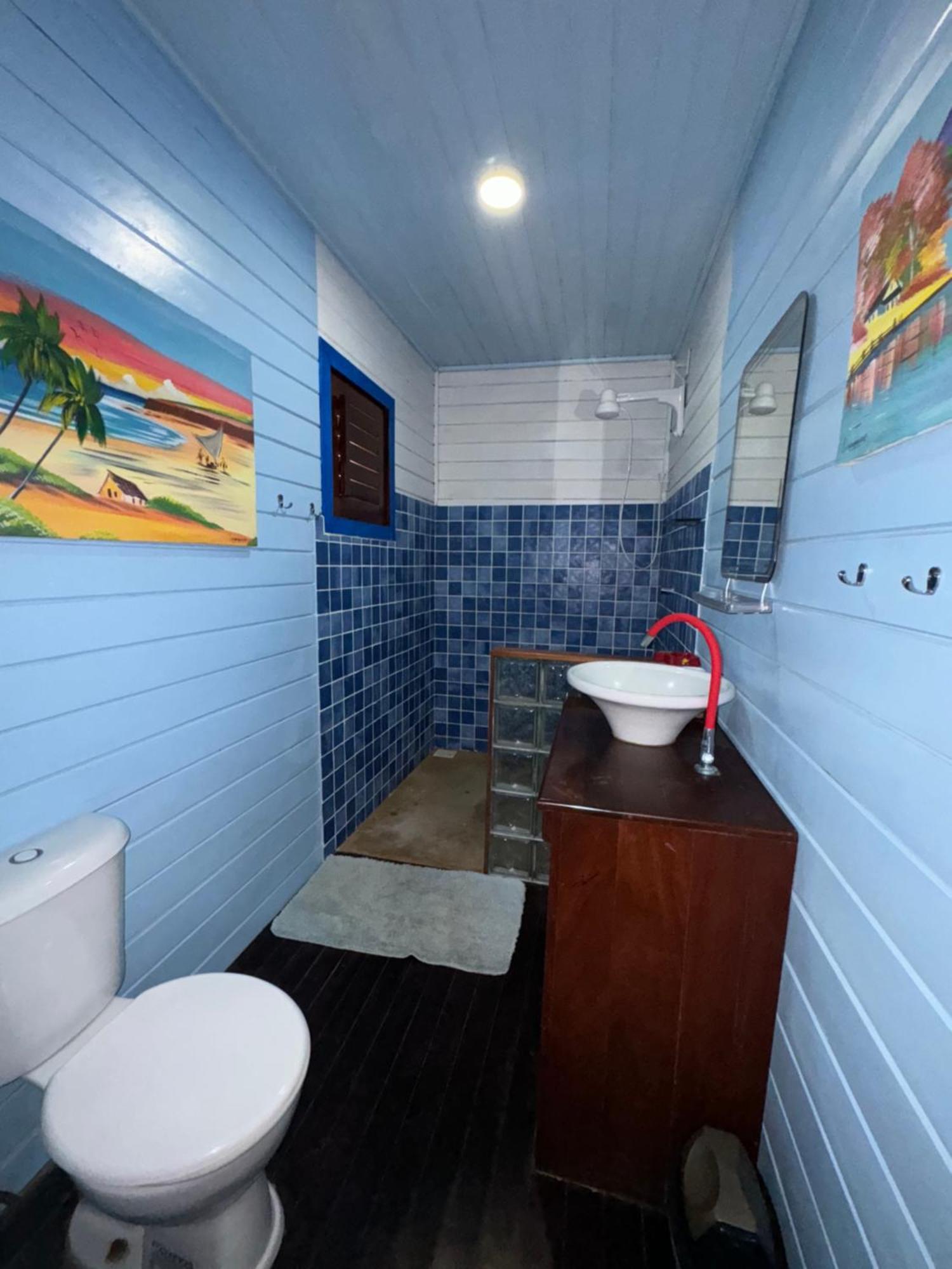 Casa Victorya Villa Fortim Bagian luar foto