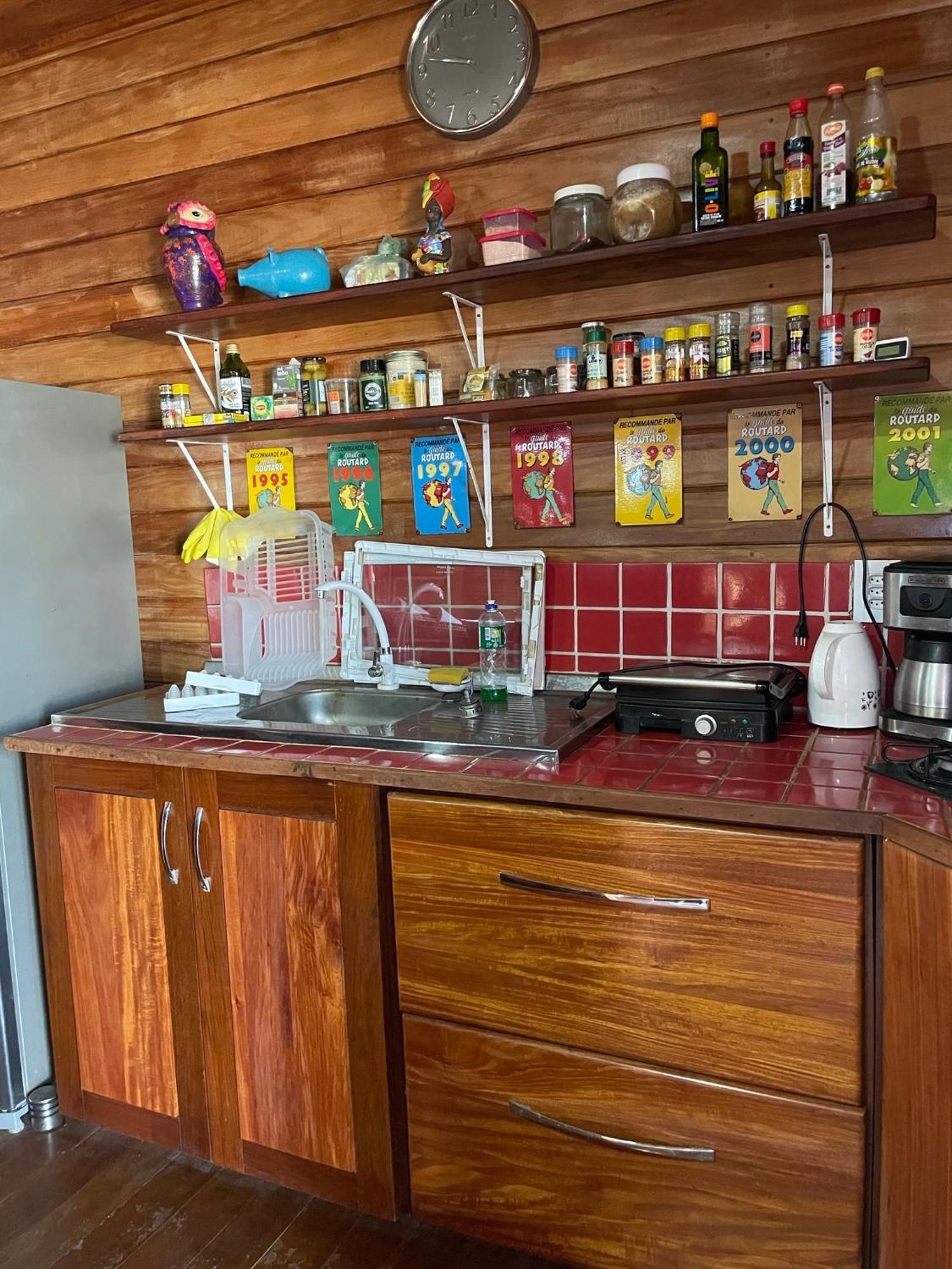Casa Victorya Villa Fortim Bagian luar foto