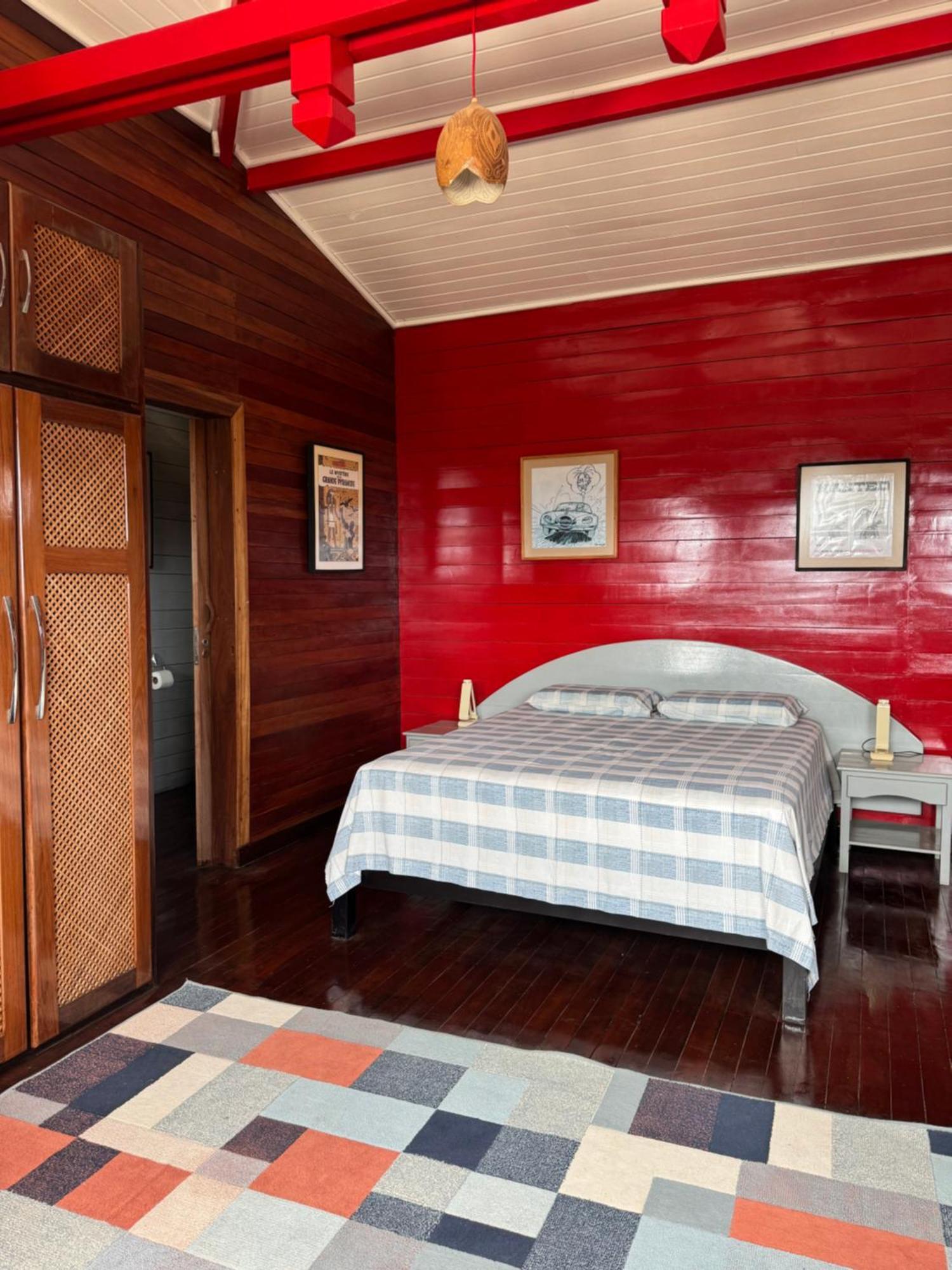 Casa Victorya Villa Fortim Bagian luar foto