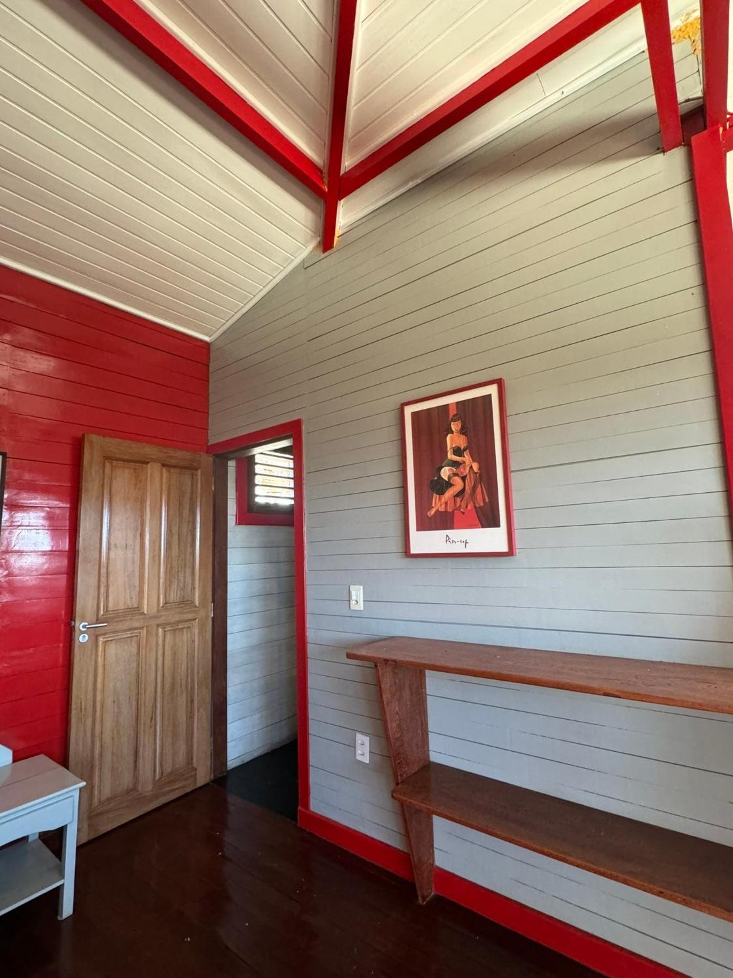 Casa Victorya Villa Fortim Bagian luar foto